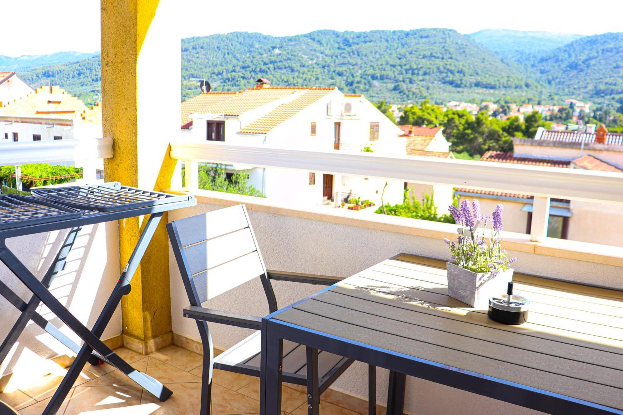 Apartments Ana Stari Grad  Exterior photo